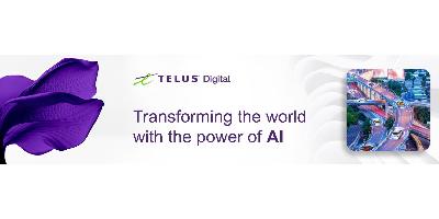 TELUS Digital AI